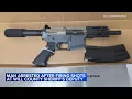 Man charged after shooting at deputy Will County sheriff