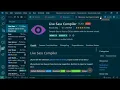 Watch Sass button not showing