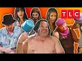Lagu Most ICONIC Moments in 90 Day History | 90 Day Fiance | TLC