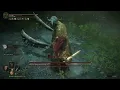 Elden Ring Omenkiller & Miranda the Blighted Bloom Altus Zabójca Omenów i Miranda splugawiony kwiat