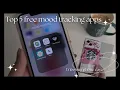 Cutest and FREE Mood Tracking Apps for iPhone Case unboxing