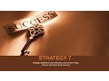 Strategies of Assessment for Learning Strategy 7 - Self Reflection
