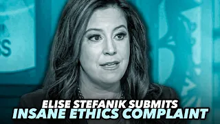 Download Elise Stefanik Tries To Save Trump With Insane Ethics Complaint Against Jack Smith MP3