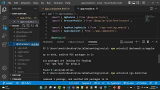 Fix Cannot find module nodemodule js