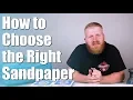 How to choose the right sandpaper for aluminum - Evan s detailing and polishing with Keenan Huppert