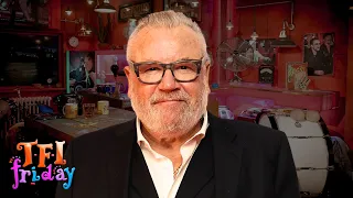 Ray Winstone I Was Arrested For Murder In The 80s TFI Friday 1998