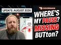 Did DoorDash Remove Pause Dash How To Fix Missing Toggle