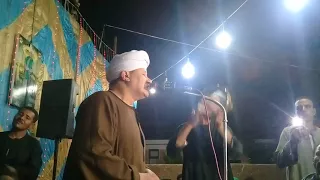 مكتوب على جبيني لأمير المداحين الشيخ أيمن هريدي دندنها