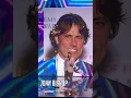 Ben Nickless' 60 seconds of IMPRESSIONS! | Britain's Got Talent | #shorts