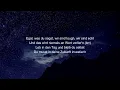 Apache 207, Luciano - Gesegnet Lyrics