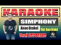 TERUKIR DI DALAM HATIKU (SIMPHONY) KARAOKE ANOE DRAKEL VERSI KEYBOARD | Fadlan Deluma