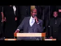Bishop Marvin Winans Prophetic Message I Shall Live Not Die Psalms 118 17 NYE 2025