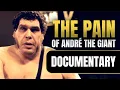 Download Lagu Larger Than Life: The Pain of André the Giant | Wrestling Documentary