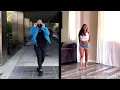 Junior and Emily Alabi Social Distancing