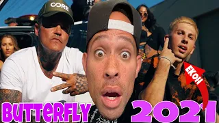 ekoh x crazy town butterfly 2021 reaction this remix goes super hard 