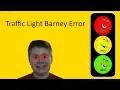 Download Lagu Traffic Light Barney Error (Barney Error 56)