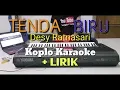 TENDA BIRU - Desy Ratnasari versi karaoke Dangdut Time cover Yamaha PSR S970