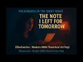 Lagu Pulsewaves in the Quiet Night – THE NOTE I LEFT FOR TOMORROW