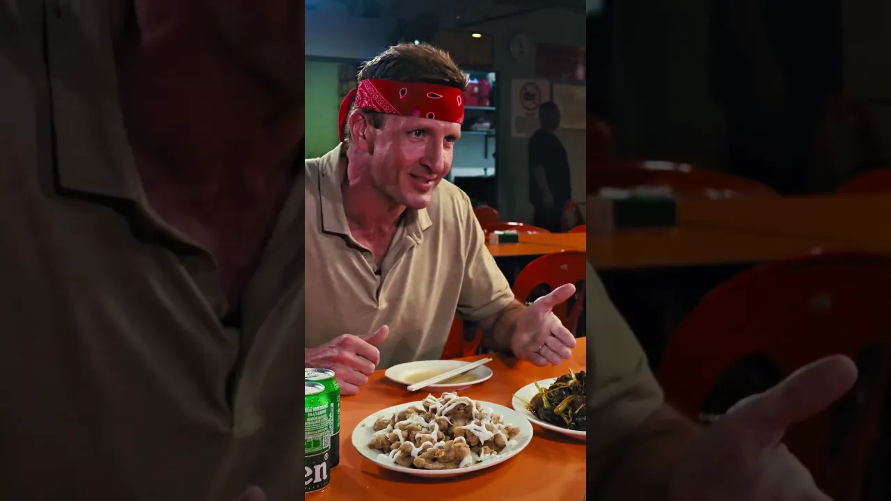 Best Ever Food Review Show channel featured image