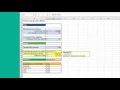 Monte Carlo Simulation Basic Decision Model in Excel Part 1