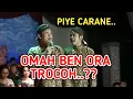Lagu KANGEN PEYE - PIYE CARANE OMAH BEN ORA TEROCOH UDAN COK