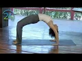 Grounding Afternoon Yoga Practice Full Length Intermediate Class 45 minutes