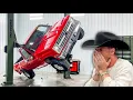 Squarebody Durability Test