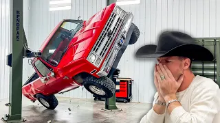Squarebody Durability Test