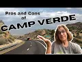 Pros and Cons of Camp Verde Arizona You Need to Know