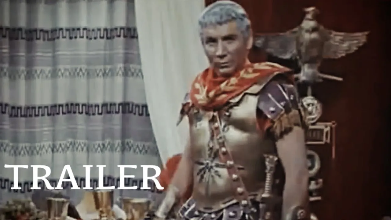 NEW Ancient Rome Documentary Trailer