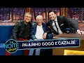 Download Lagu Entrevista com Maurício Manfrini e Carlos Alberto de Nóbrega | The Noite (19/06/25)