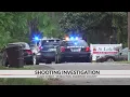 1 hurt after shooting in Pendleton police say