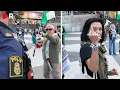 Download Lagu Se videon: Palestinaaktivisterna skickar polisen på Riks