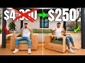 I Built 4 000 Outdoor Swivel Chairs I Can t Afford BUY vs DIY