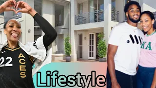 A ja Wilson Biography Family Parents Love Life Boyfriend Net Worth Lifestyle