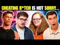 Caleb Hammer Exposes The Most Shameless Cheater Ever
