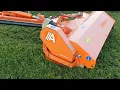 Slantklippare Agrimaster FL 190