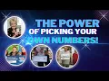 NOT Quick Picks How These Players Chose Their Numbers and Won MILLIONS