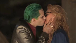 harley quinn x joker give me love ed sheeran