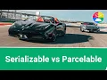 Android Parcelable or Serializable Pavel Borzikov AvitoTech
