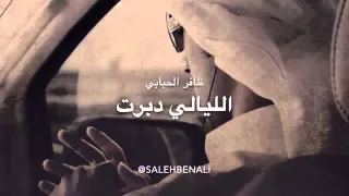 شيلة الليالي دبرت دندنها