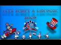 Scripting A Firework Show