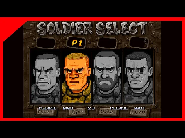 Escape from Tarkov, but in Metal Slug