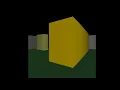 Initial raycast rendering toy project