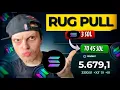 How To Launch a Meme Coin on Solana With Rug Pull 2026 august