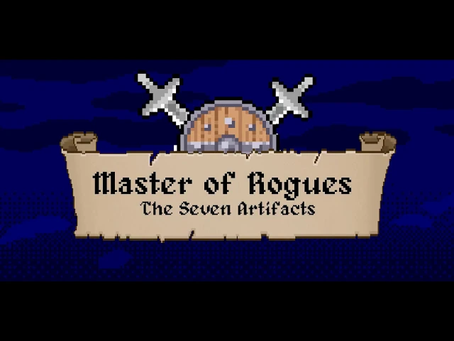 Master of Rogues - The Seven Artifacts - Trailer (Roguelike Android)