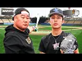 16-Year-Old Baseball Phenom Challenges King Of JUCO To A Home Run Challenge