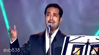 راشد الماجد   علمتني   حفلة دبي ٢٠٠٢   دندنها