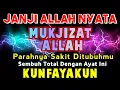 Download Lagu 🟡 HANCURKAN PENYAKITMU SEKARANG PAKAI AYAT INI | KUNFAYAKUN HANCUR SEGALA PENYAKIT,