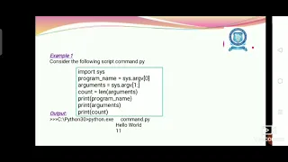 GE3151-problem solving and python programming command line arguments